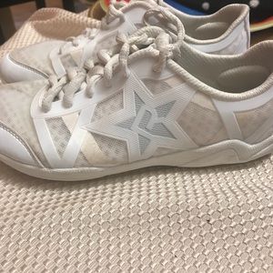 rebel cheer shoes
